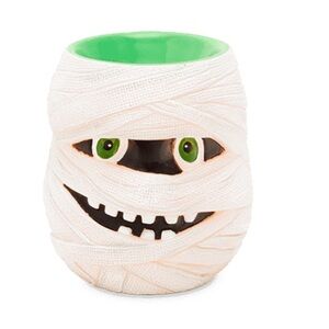 Under Wraps Mummy Scentsy Warmer